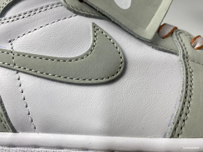 Reps LUCY OG Jordan Seafoam CD0461-002 High Air 1 0723